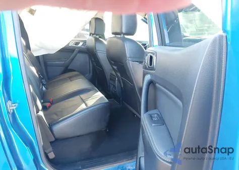 2021 Ford Ranger Lariat z USA, uszkodzony, nr VIN 1FTER4FH3MLD20823